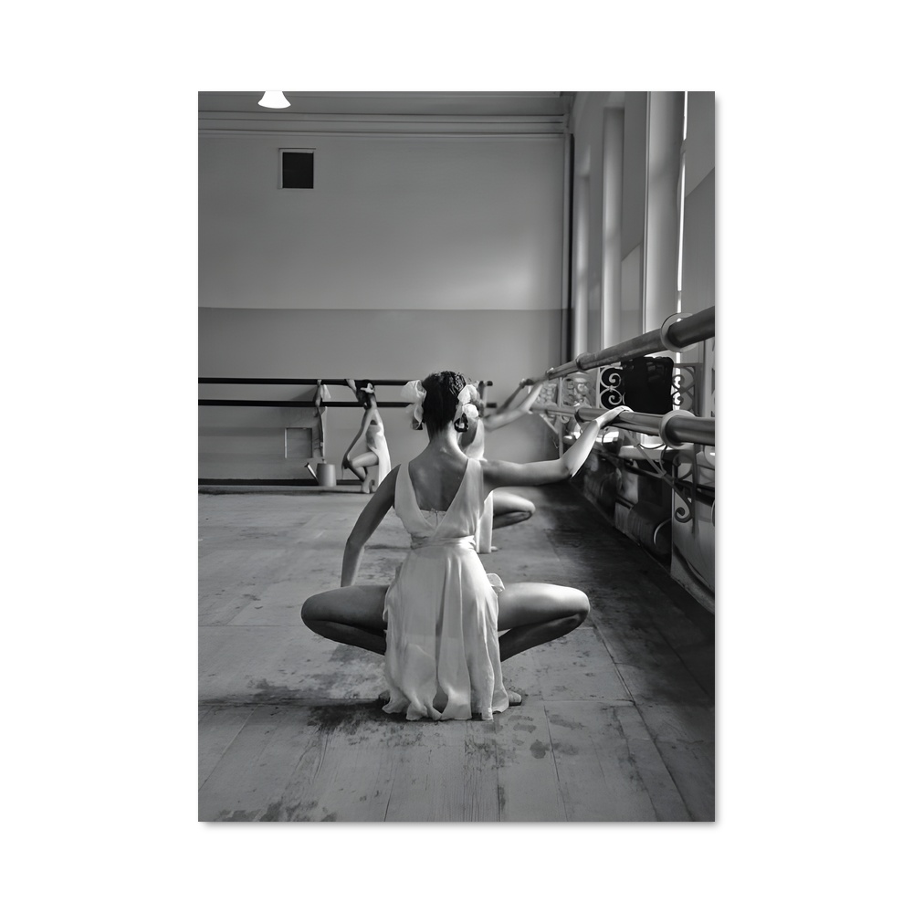 Poster La Danseuse Envoûtante